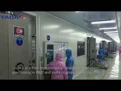 Los años YADAS-13 de OEM y de ODM experimentan en cámara de seguridad solar